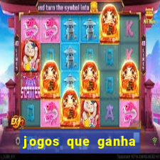 jogos que ganha dinheiro de verdade sem precisar depositar nada